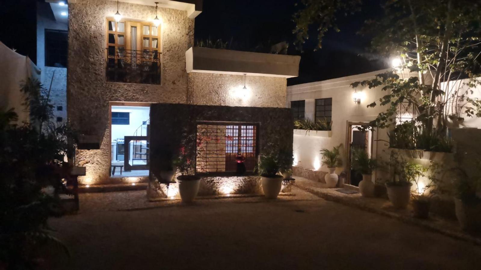 Casa De La Luz Villa วัลลาโดลิด ภายนอก รูปภาพ