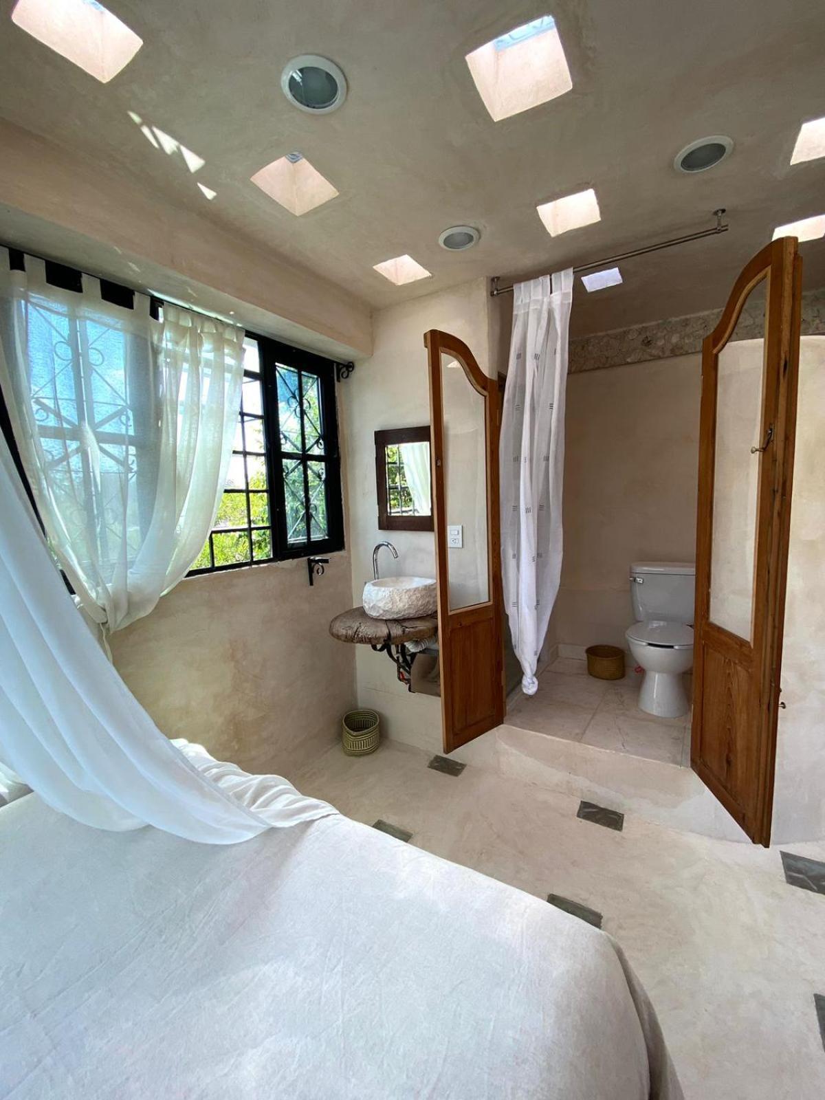 Casa De La Luz Villa วัลลาโดลิด ภายนอก รูปภาพ